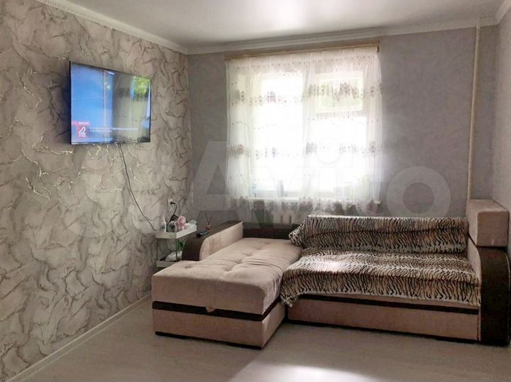 1-к. квартира, 28,8 м², 1/5 эт.