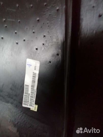 Передний бампер новый Джетта 2