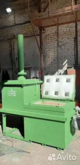 Инсинератор от производителя