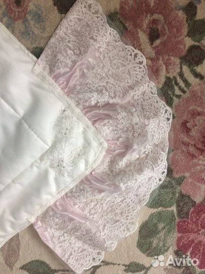 Конверт одеяло на выписку