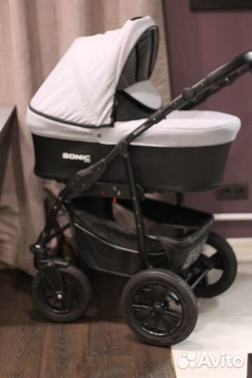 Коляска verdi 3 в 1