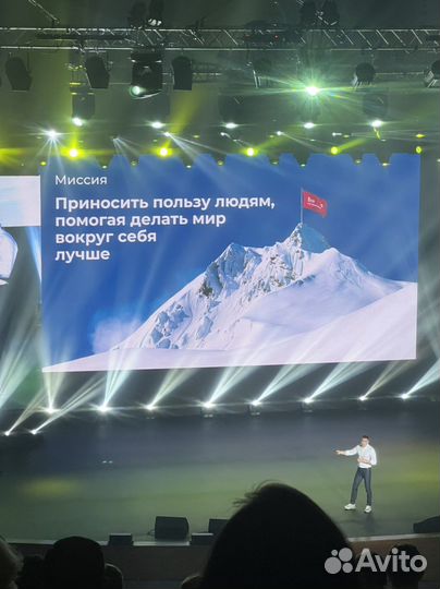 Продавец консультант