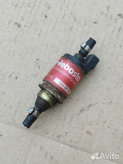 Насос вебасто bmw e39