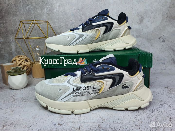 Кроссовки мужские Lacoste 003 Neo