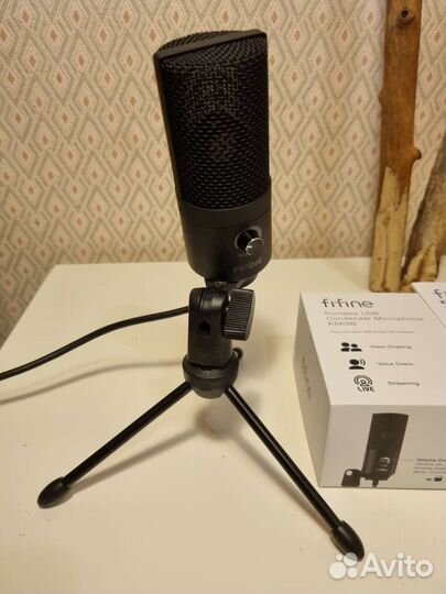 Микрофон Fifine K669B