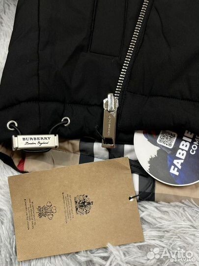 Burberry куртка