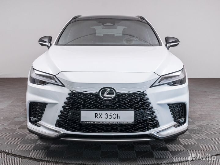 Lexus RX 2.5 CVT, 2024