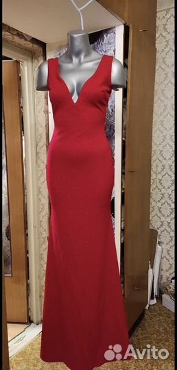 Платье выходное 42-44 размер