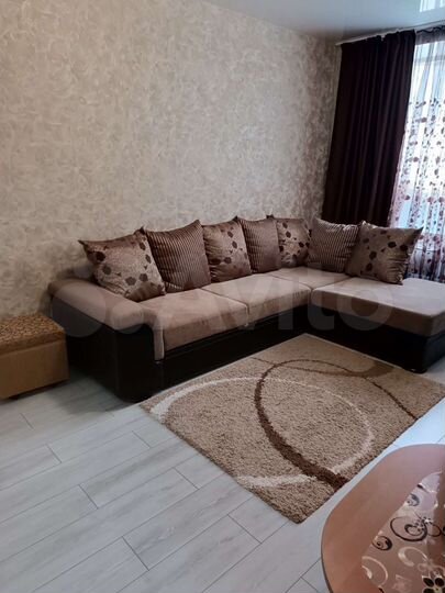 2-к. квартира, 44 м², 1/4 эт.
