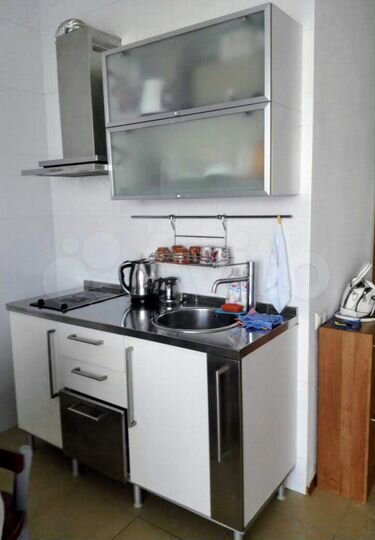 1-к. квартира, 45 м², 10/10 эт.