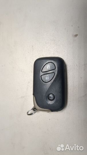 Ключ зажигания Lexus GS, 2012