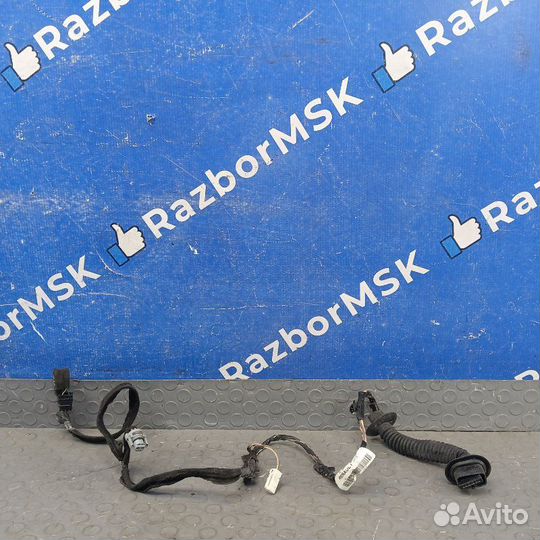 Проводка задняя Renault Duster 1