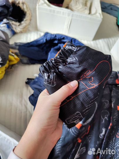 Куртка Lassie демисезон 110