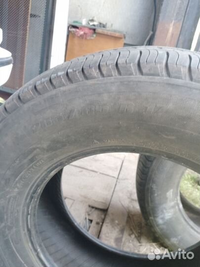 Michelin Defender 265/65 R17