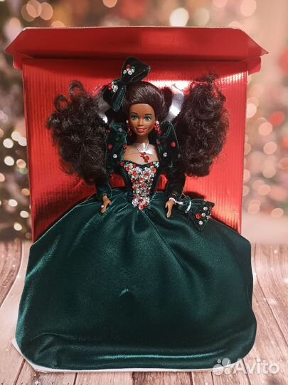 Christie Happy Holidays 1991 Кристи