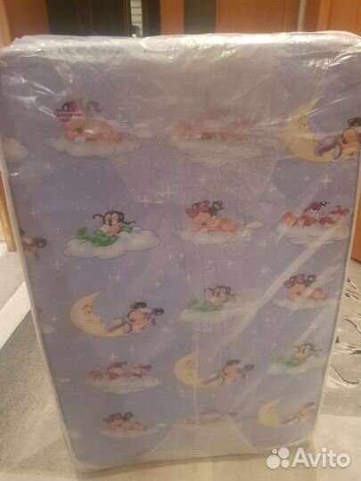 Матрас BeautySon Baby Queen BS 60x90