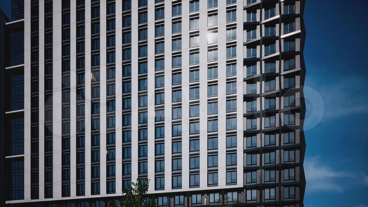 2-к. квартира, 40 м², 25/25 эт.