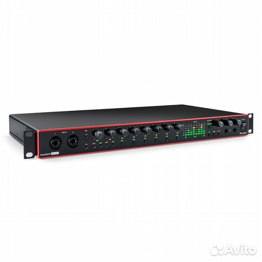 Звуковая карта focusrite Scarlett 18i20 3rd Gen
