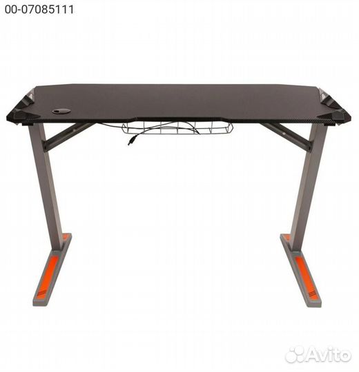 Компьютерный стол Skyland CTG-003 игровой Чёрный/с