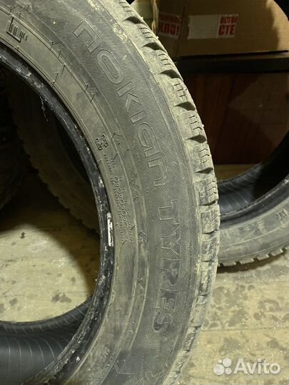 Nokian Tyres Nordman 7 SUV 215/60 R17