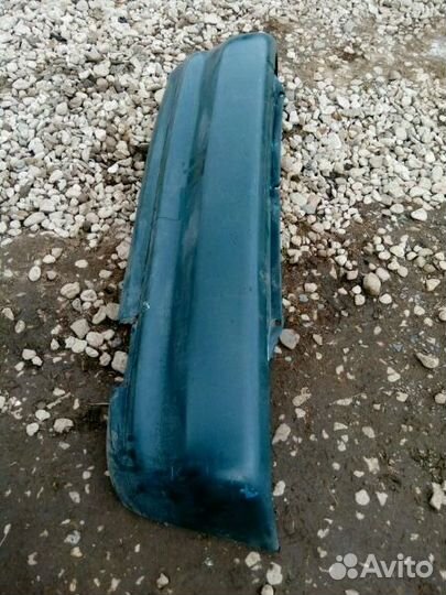 Бампер задний Seat Ibiza 3 двери 1994-1999