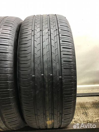 Continental EcoContact 6 235/50 R19 101V