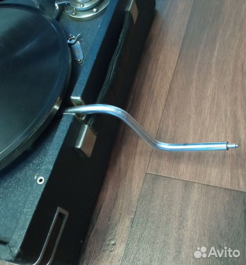 Патефон завод Молот