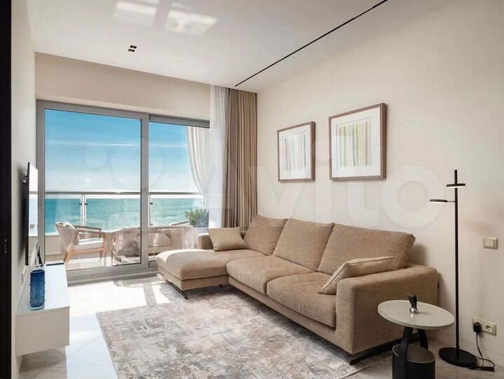 Квартира-студия, 35 м², 10/15 эт.