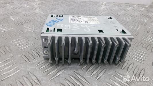 Усилитель музыки toyota prius XW30 (6SE01XL01)