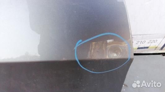 Дверь передняя правая BMW X5 E70 (HDN31E201)