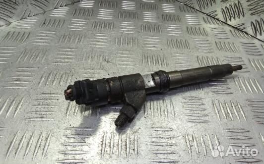 Форсунка дизельная iveco daily 3 (29S-40S) (LBG31A