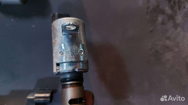 Электромагнитный клапан на Toyota Lexus