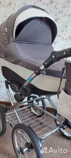 Коляска 2 в 1 Aroteam Veronimo
