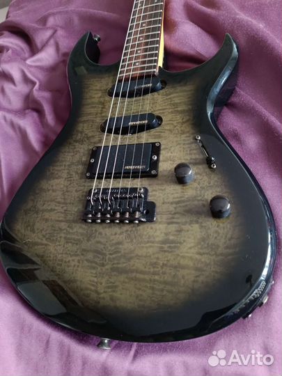 Электрогитара Fernandes. Обмен