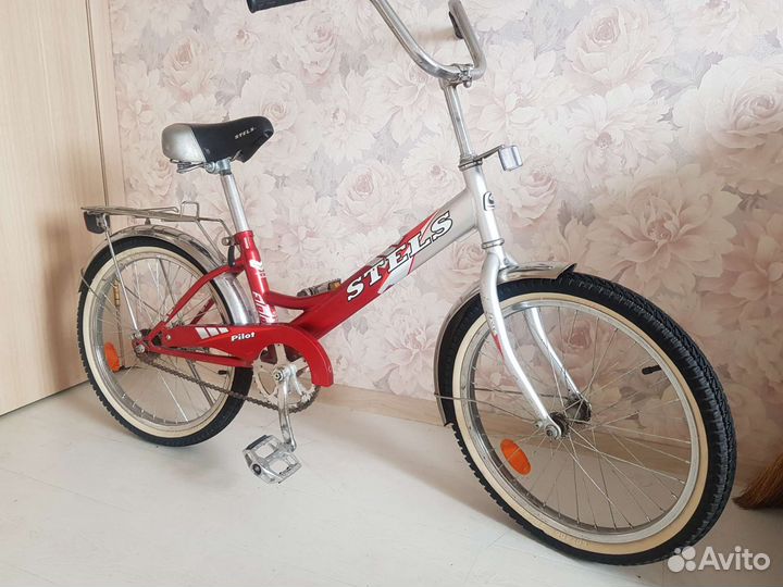 Stels 300 Не складной