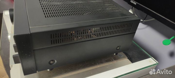 Интегральный усилитель Onkyo Integra A-815rxii