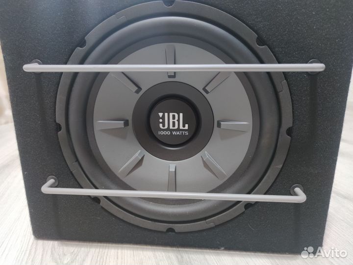 Сабвуфер JBL Stage 1200B (пассивный)