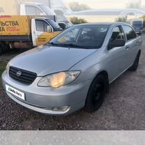 BYD F3 1.5 MT, 2010, 107 000 км, с пробегом, цена 227 000 руб.