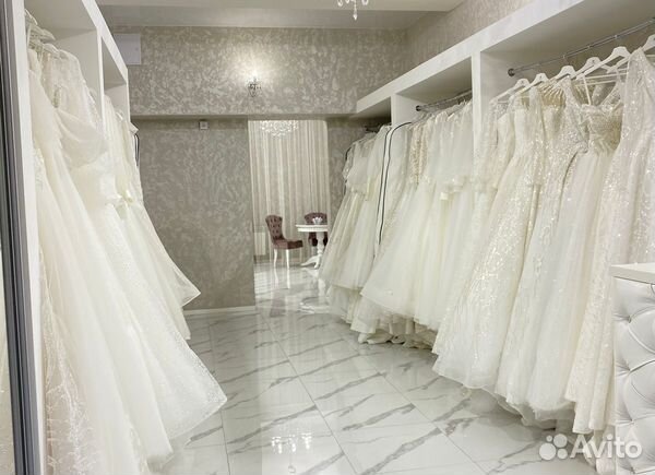 Свадебный бутик / Бизнесу более 6 лет