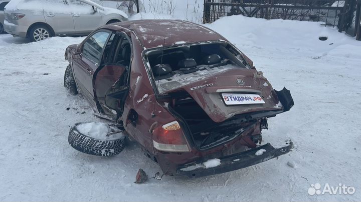 Пружина задняя Kia Cerato (LD) 55330-2F140