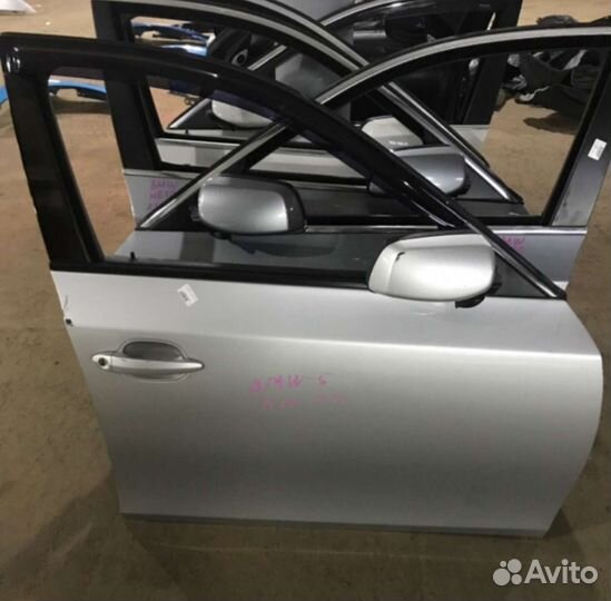 Дверь передняя правая BMW 5 E60 бмв е60
