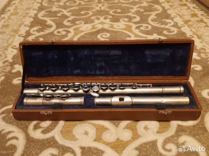 Флейта Ленинград