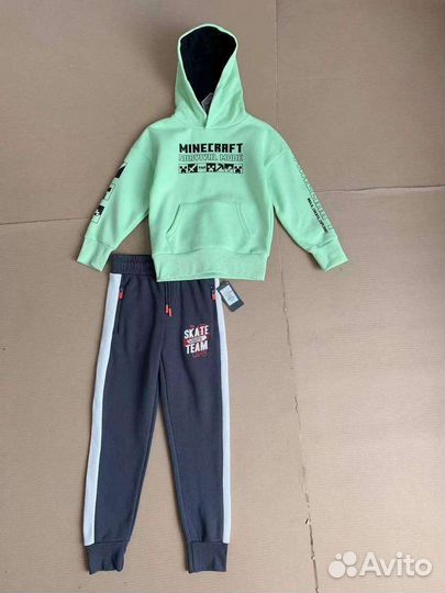 Костюм Primark Minecraft