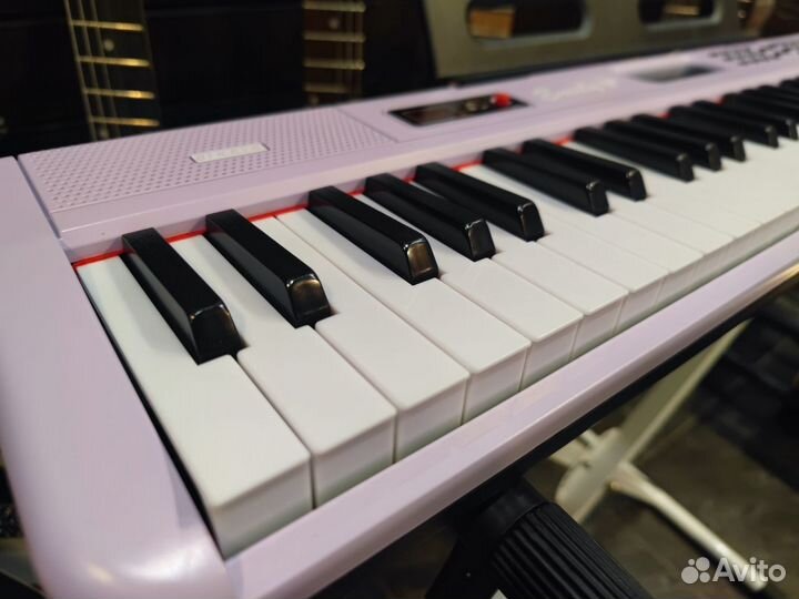 Синтезатор для Начинающих (аналог Casio)