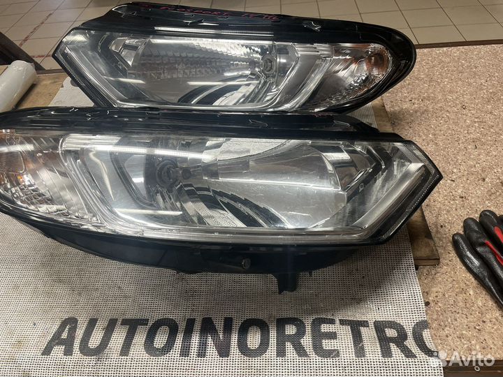 Фара левая правая для Ford EcoSport 2013-2018 год