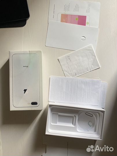 iPhone 8 Plus, 256 ГБ