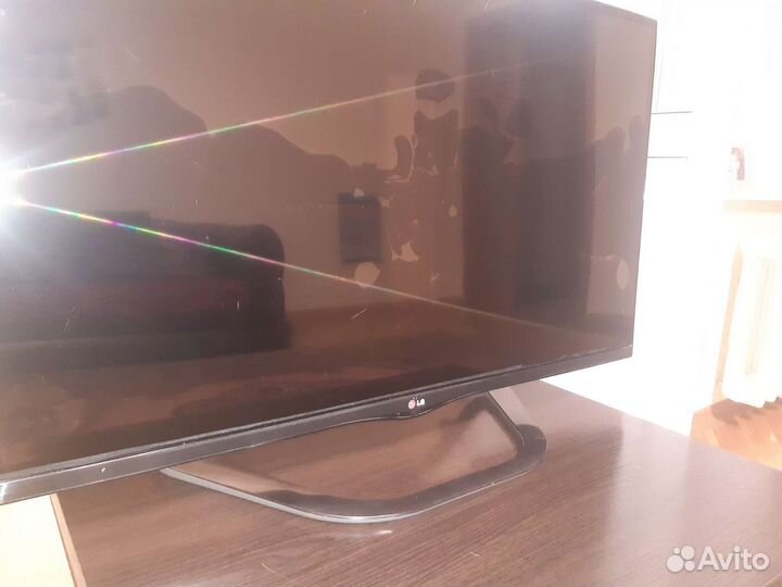 LG 42LN655V на запчасти