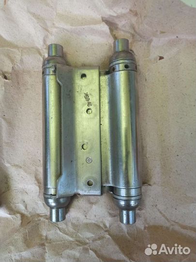 Петля двухсторонняя барная