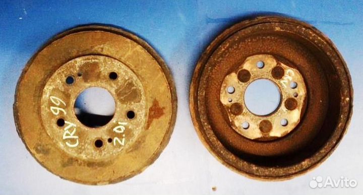 Барабан тормозной Хонда црв 1999