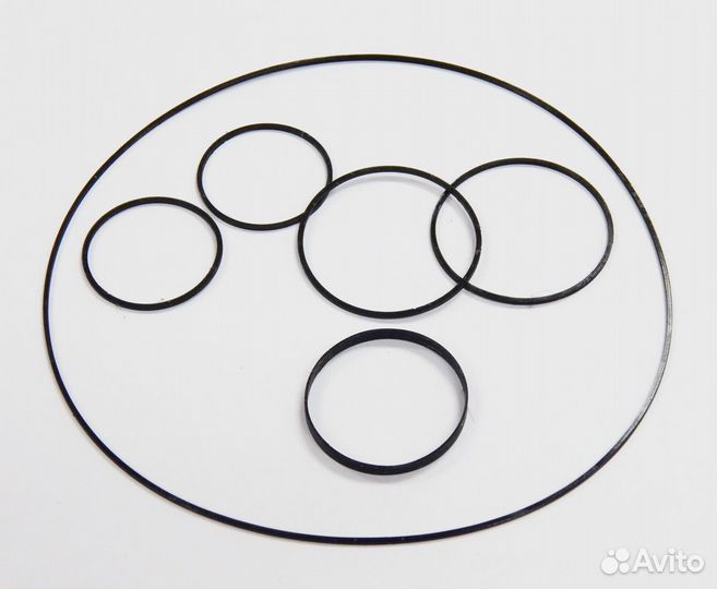 Пассики для магнитофонов Почти все размеры